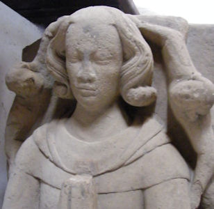 Holme Pierpoint - St Edmund civillian 1330